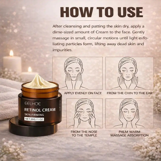 EELHOE Retinol Cream