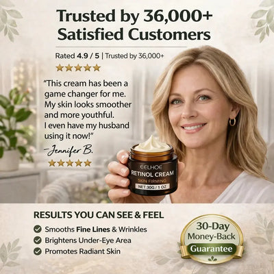 EELHOE Retinol Cream