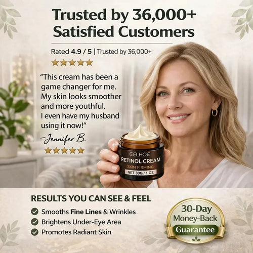EELHOE Retinol Cream
