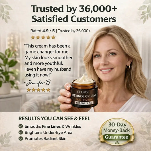 EELHOE Retinol Cream