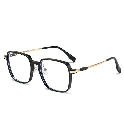 Photochromic Square Blue-Light Glasses