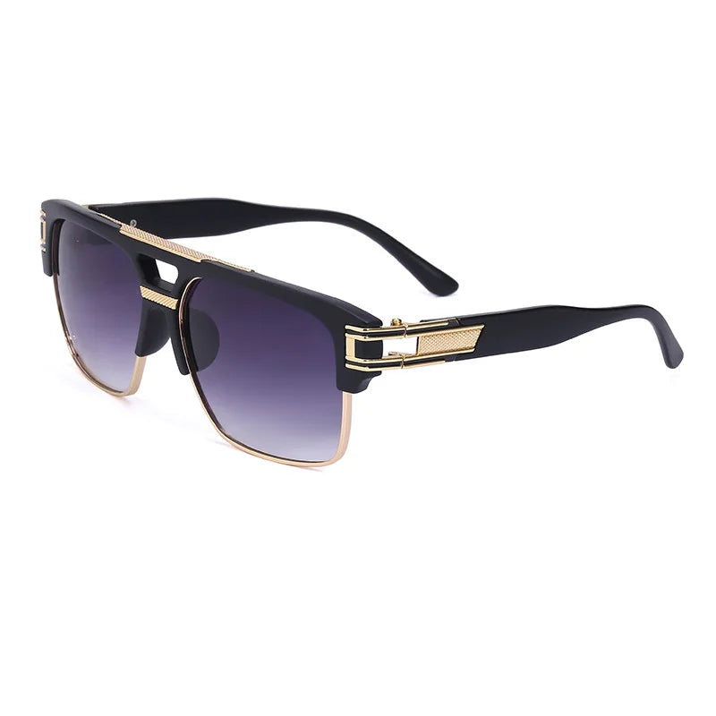 Luxe Blue-Light Sunglasses