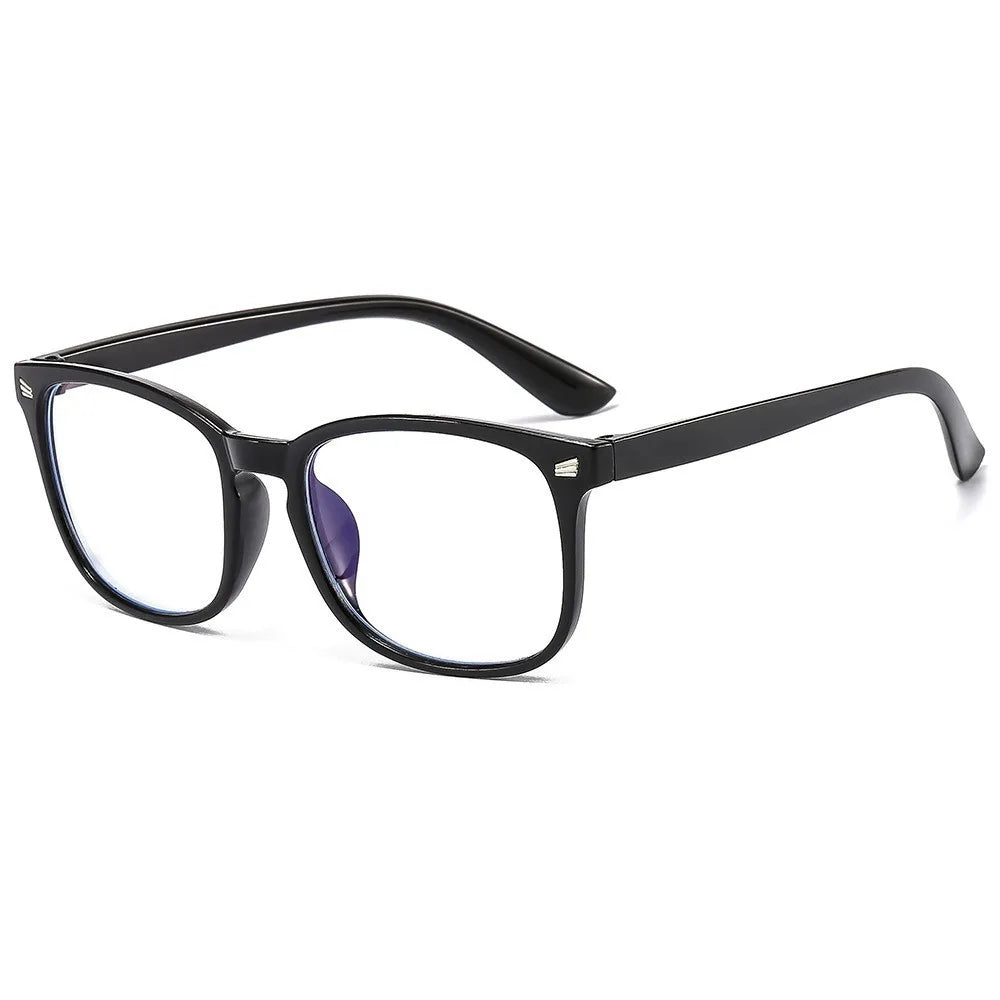 Minimalist Square Blue-Light Glasses