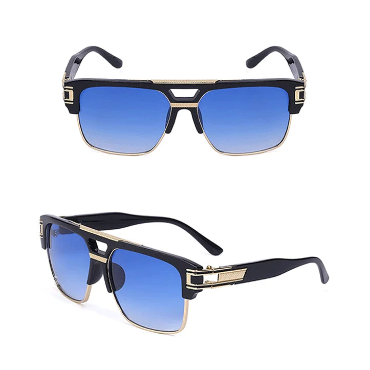 Luxe Blue-Light Sunglasses