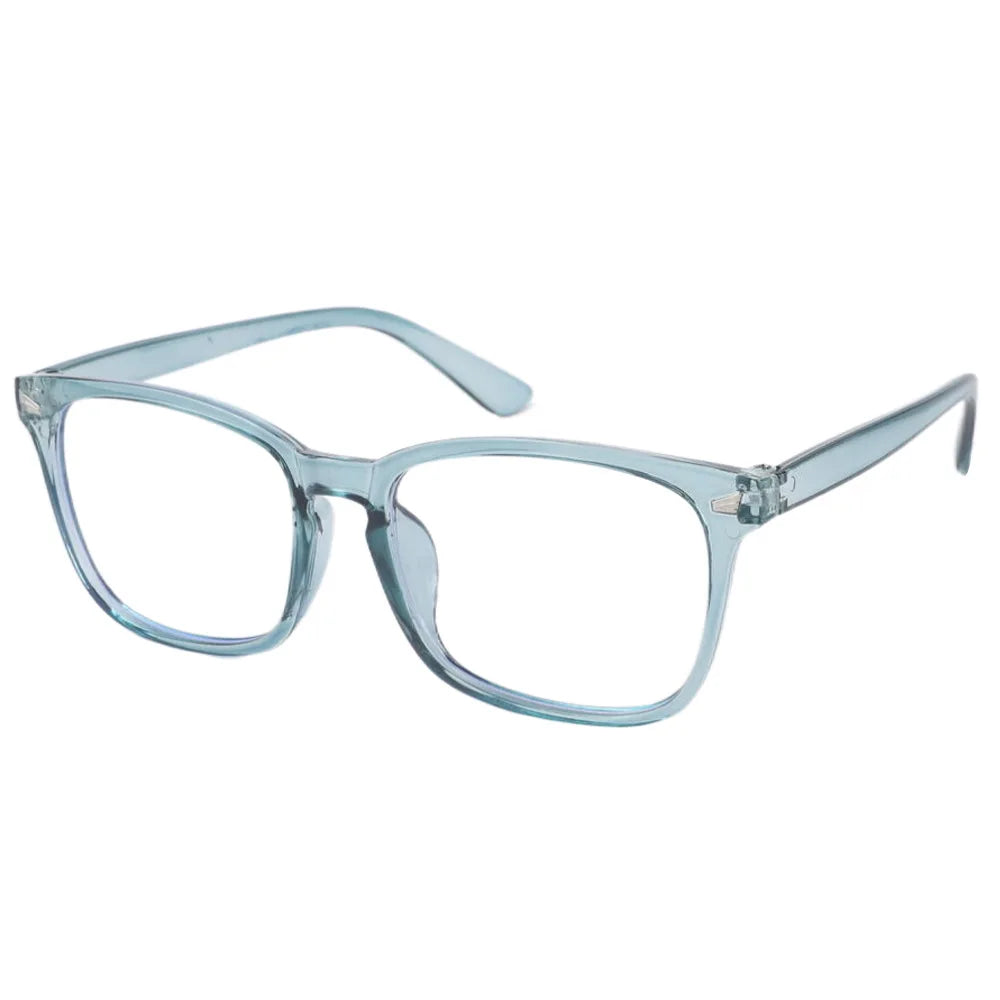 Square Blue-Light Blocking Glasses